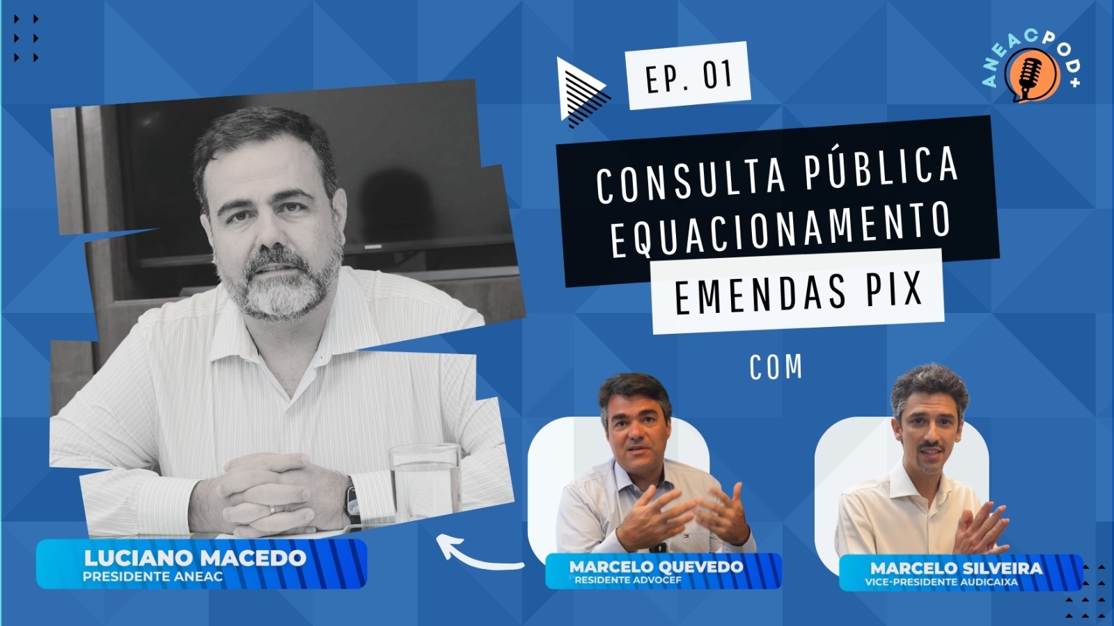 Consulta FUNCEF e Emendas PIX